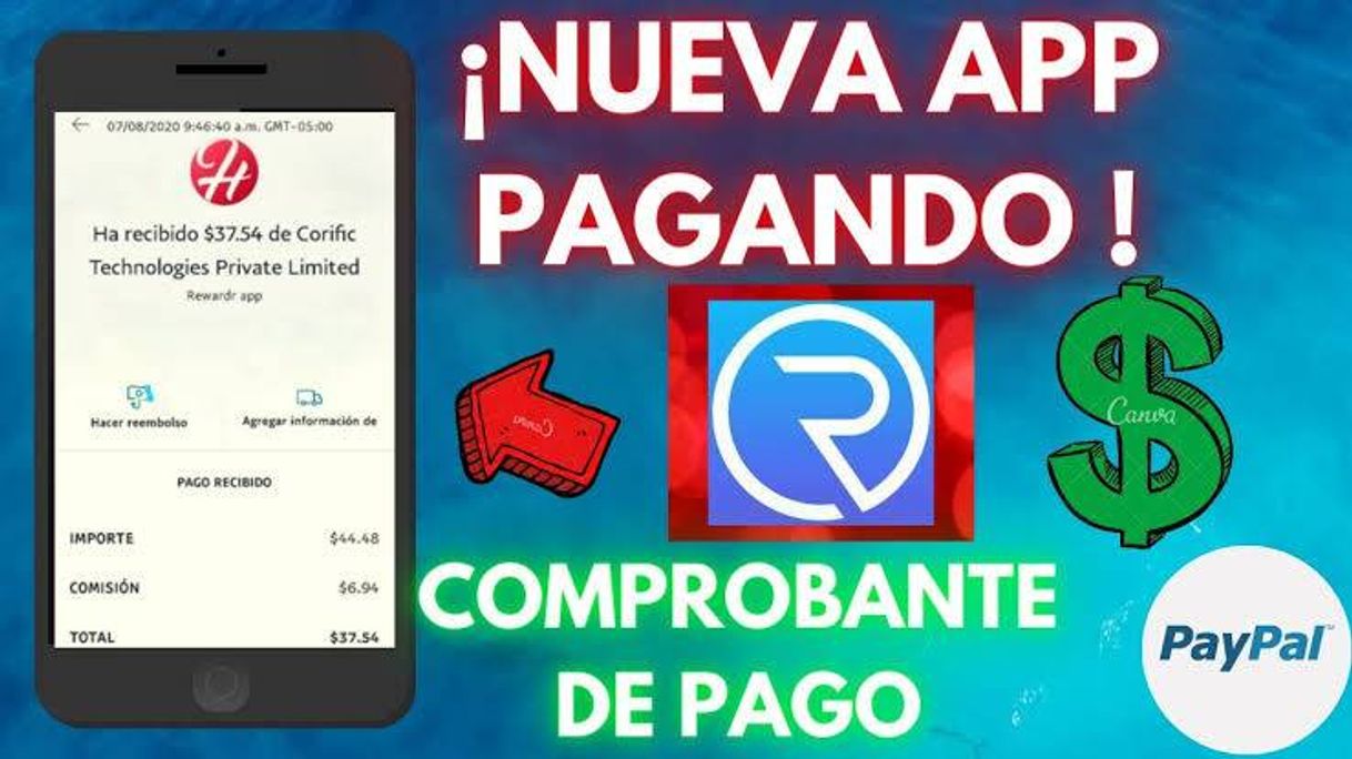 Fashion Rewardr gana dinero jugando y cumpliendo miciones