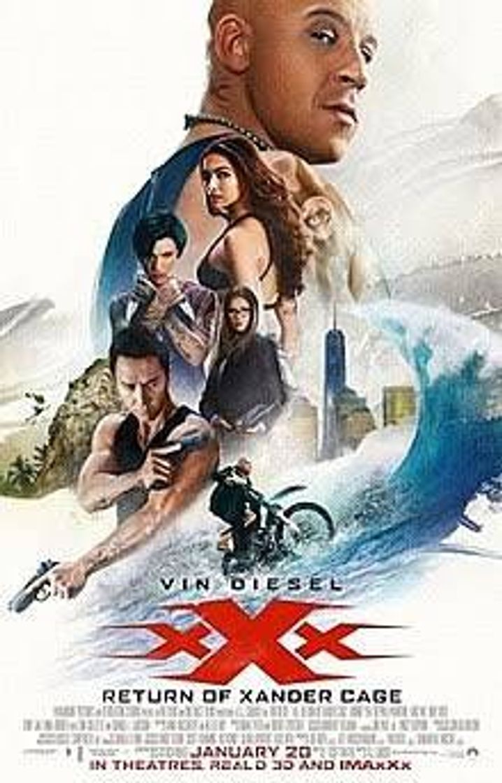 Fashion xXx 3: Reactivated (2017) 