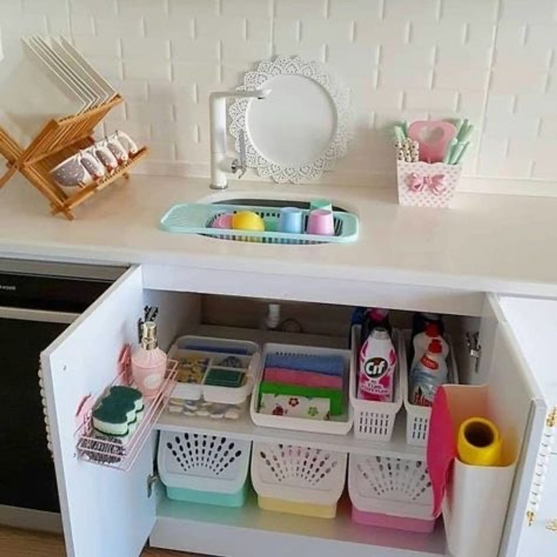 Moda Organização da casa 🏠 