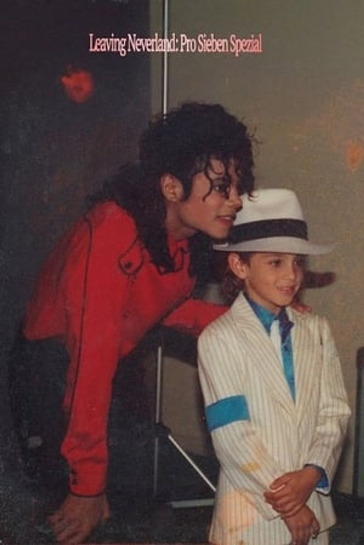 Movie Leaving Neverland: ProSieben Spezial