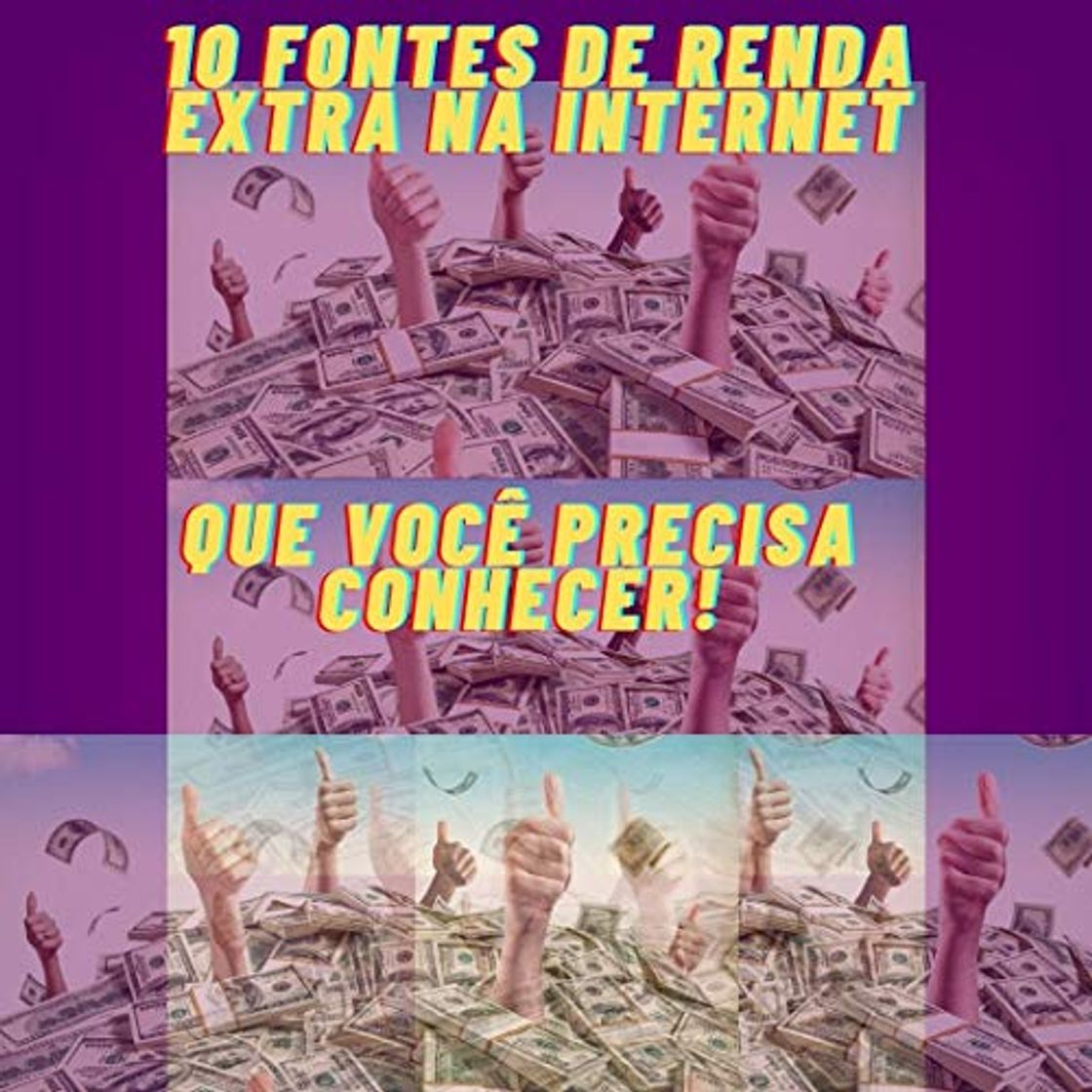 Product 10 FONTES DE RENDA EXTRA NA INTERNET QUE VOCÊ PRECISA CONHECER