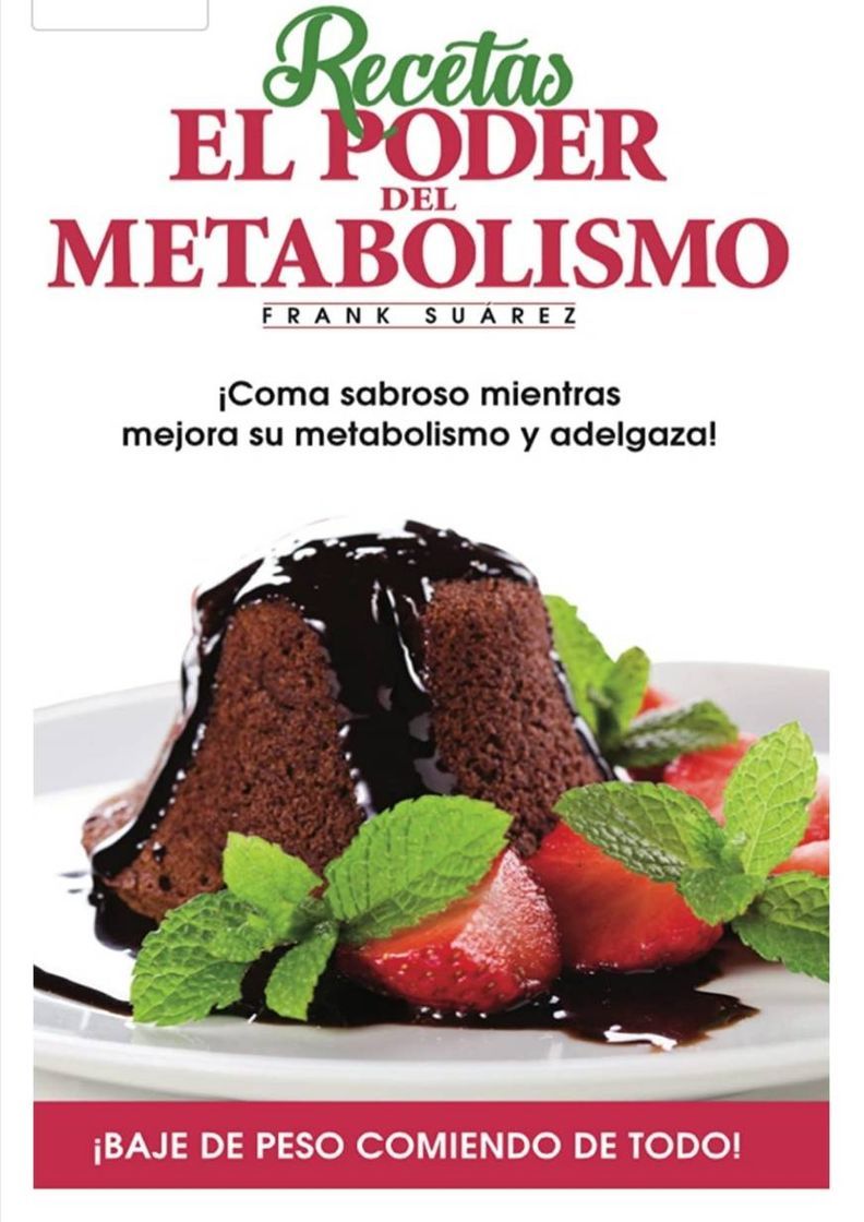 Fashion Recetas El Poder del Metabolismo