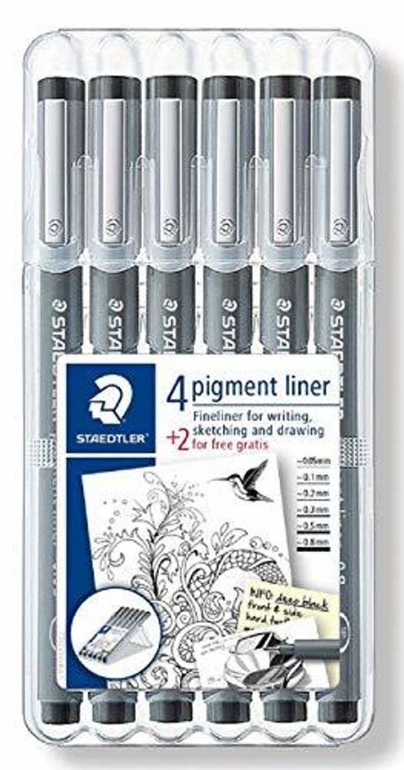 Product Staedtler 308 SB6P