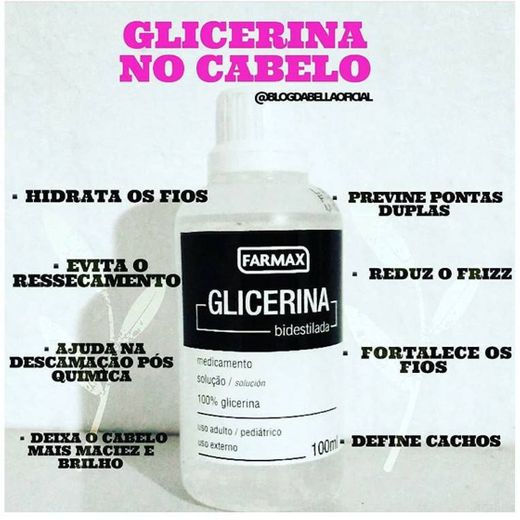 Glicerina