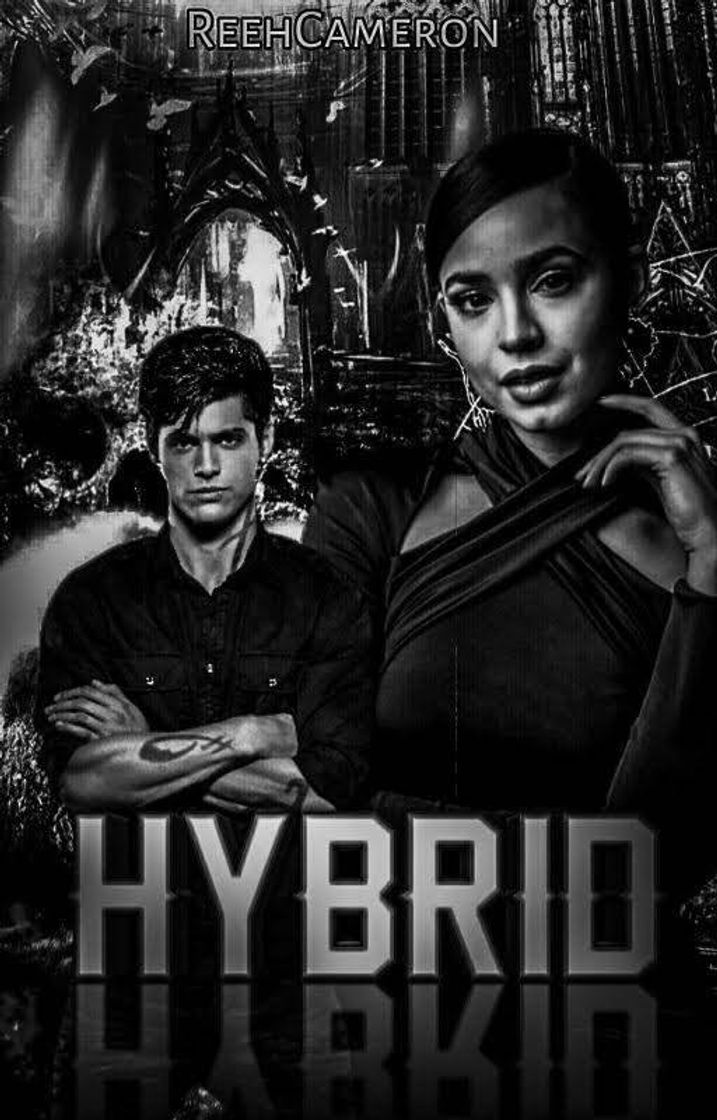 Moda Hybrid - Alec Lightwood