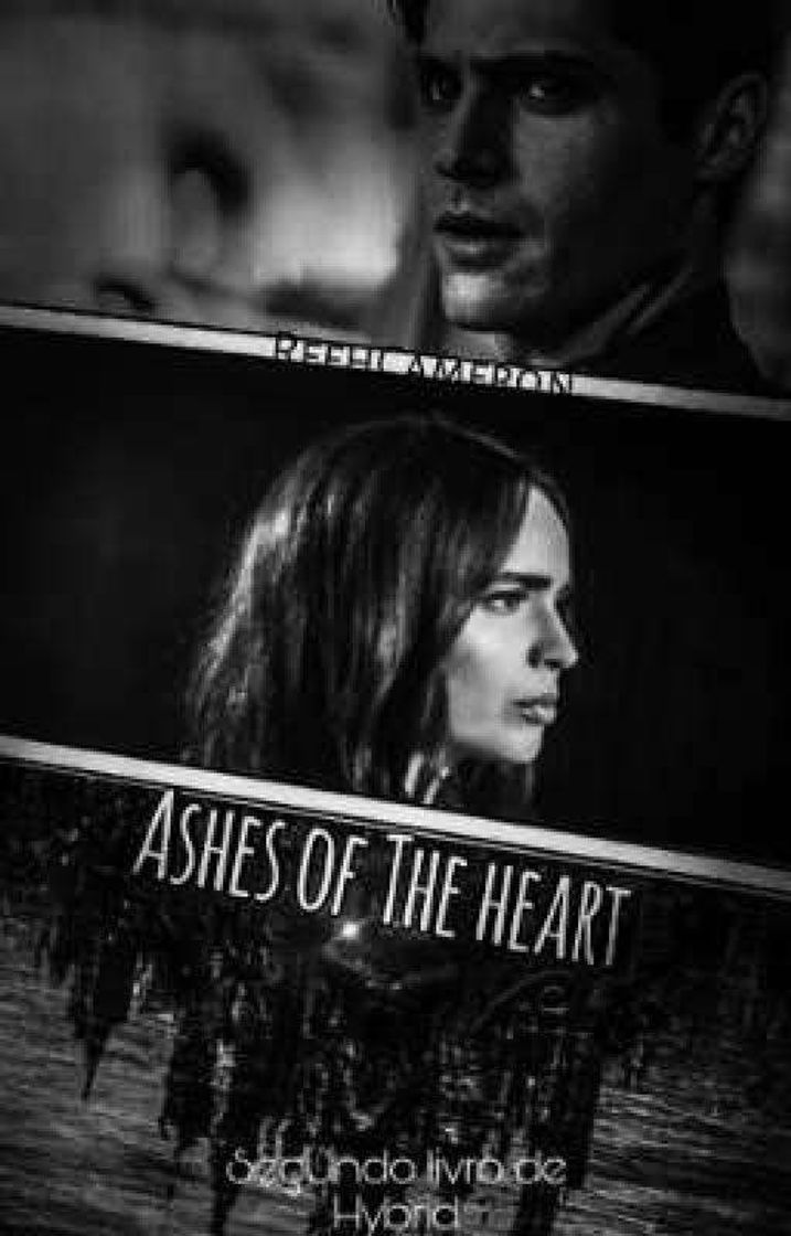 Moda Ashes of the hearts - book 2