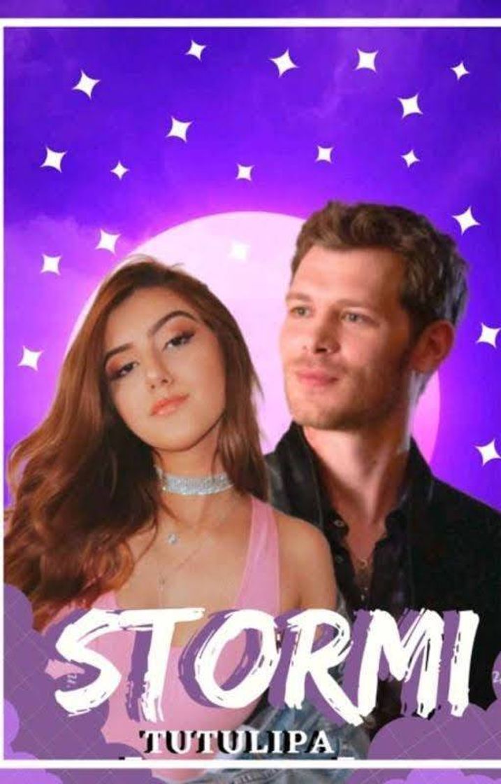 Moda Stormi, Klaus Mikaelson 