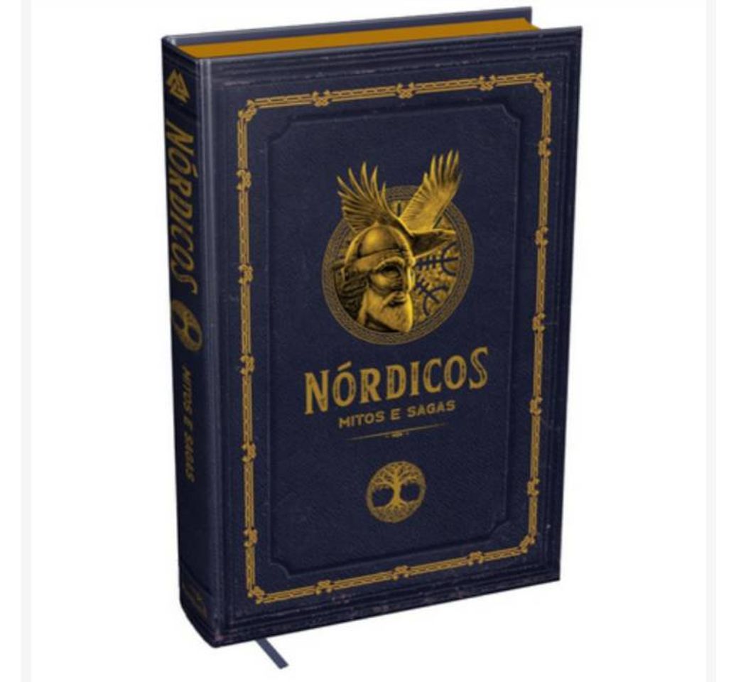 Libro Nórdicos Deluxe Edition