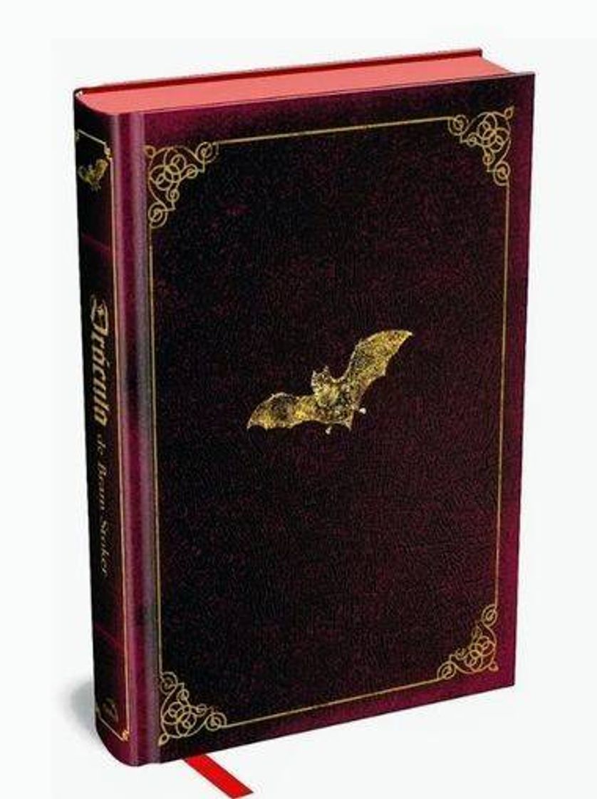 Libro Drácula  Deluxe edition