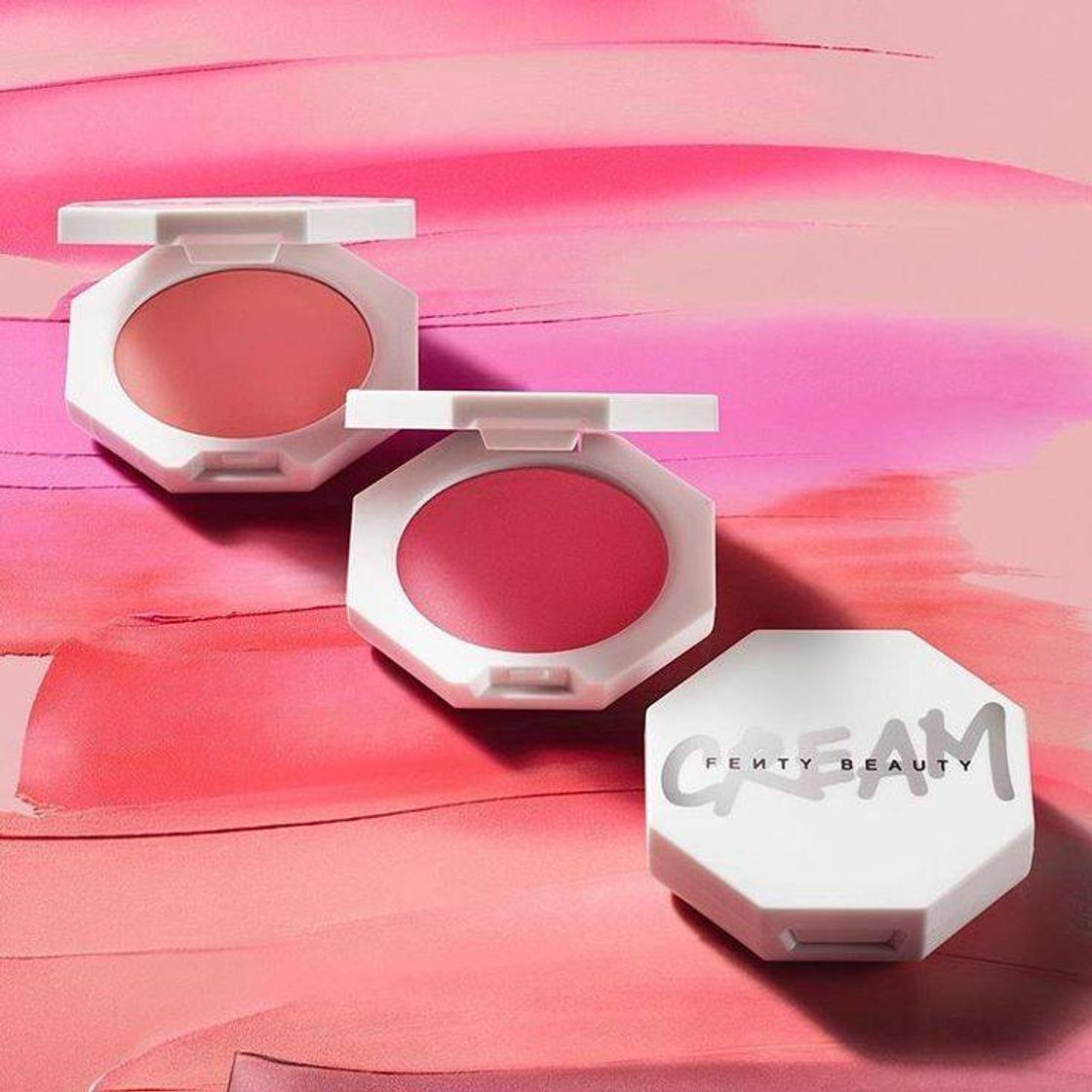 Product Blush cremoso