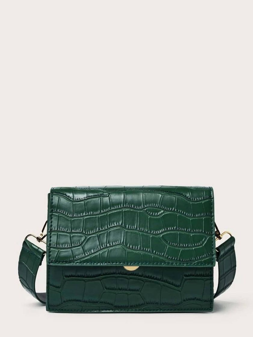 Product Crossbody Crocodilo Elegante

