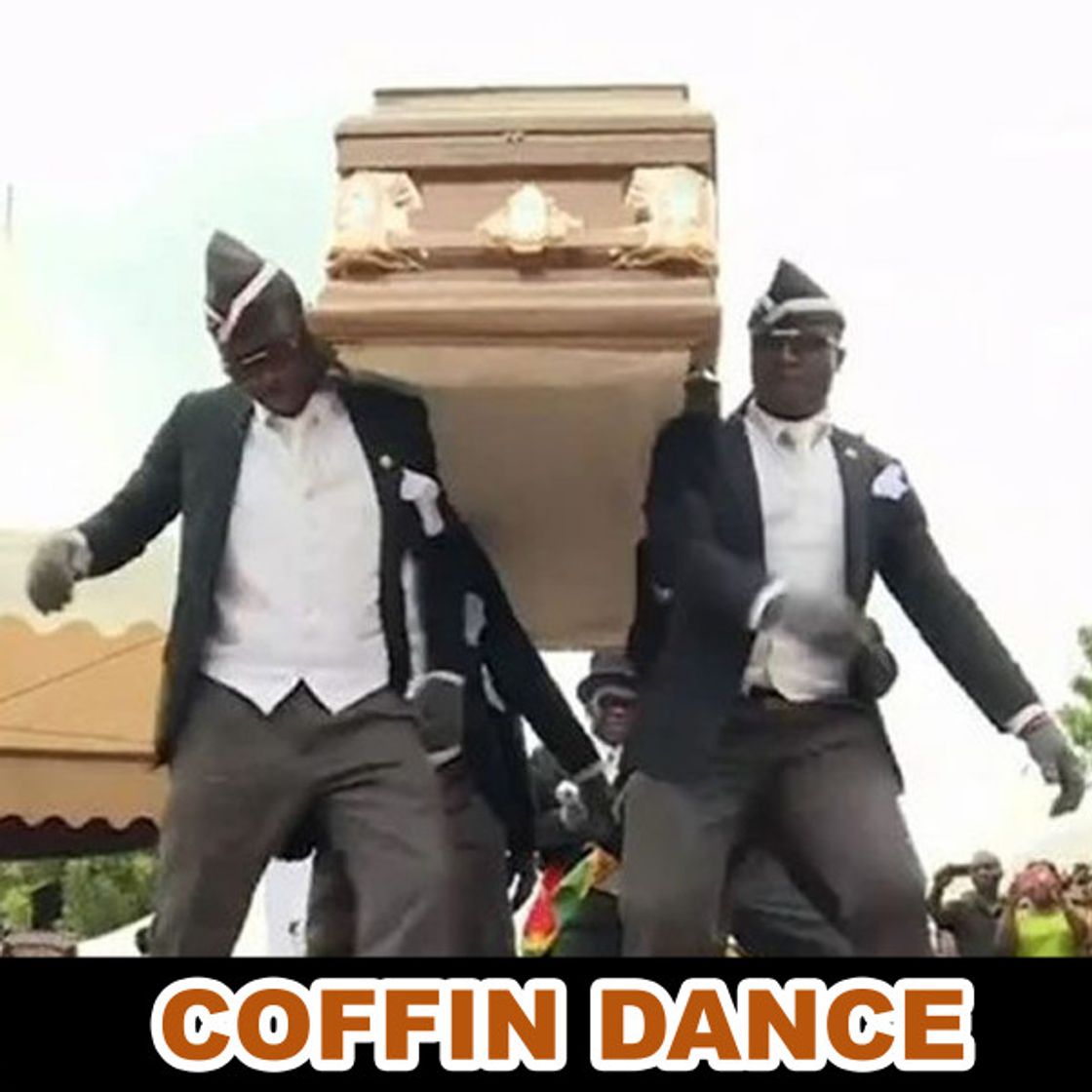 Canción Coffin Dance