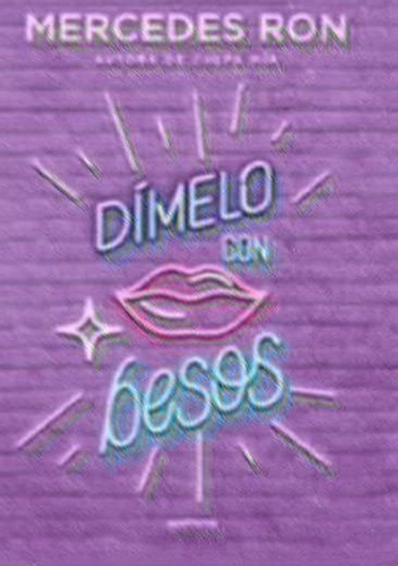 Book Dímelo con besos