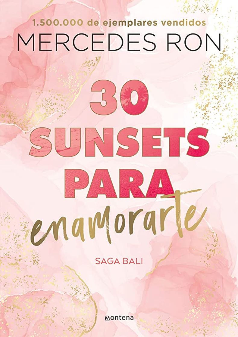 Books 30 sunsets para enamorarte 