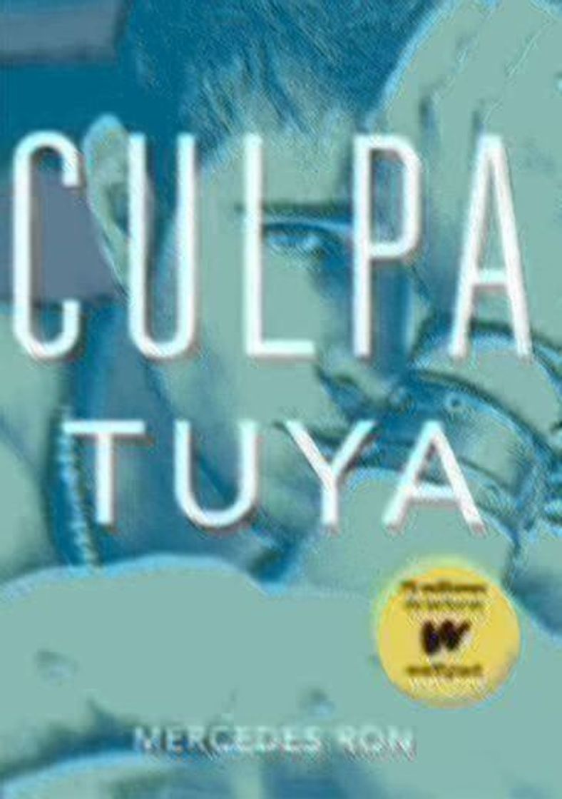 Libro Culpa tuya