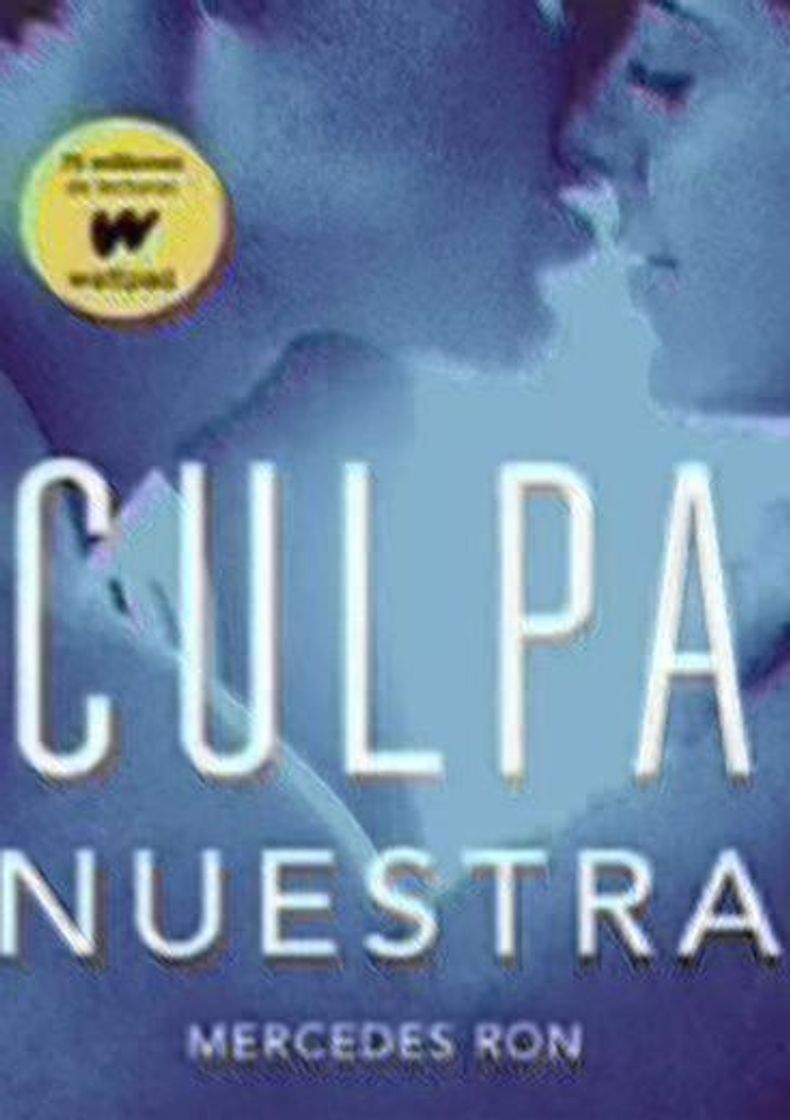 Libro Culpa nuestra