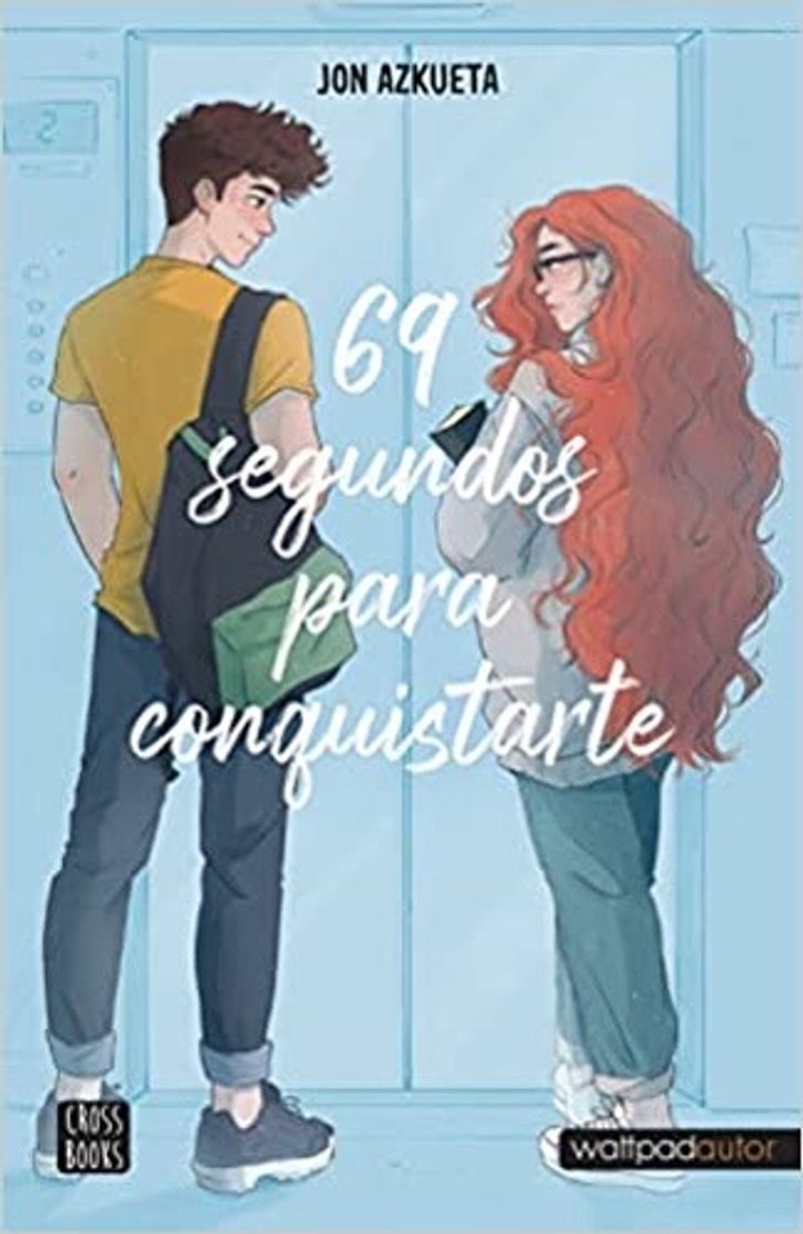 Libro 69 segundos para conquistarte