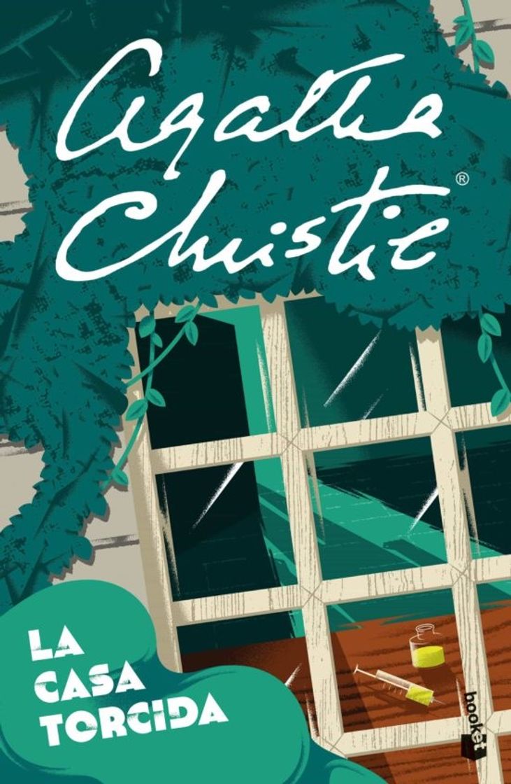 Book La casa torcida