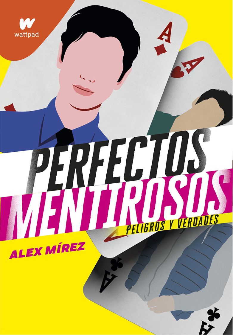 Book Perfectos mentirosos