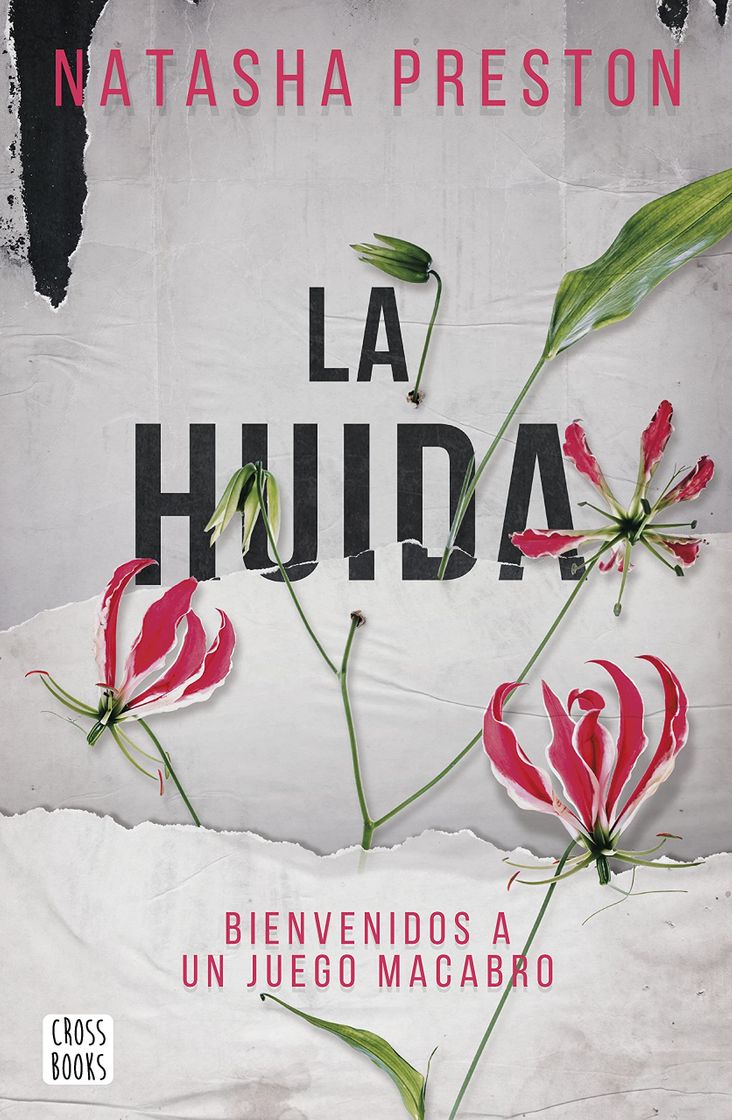 Book La huida