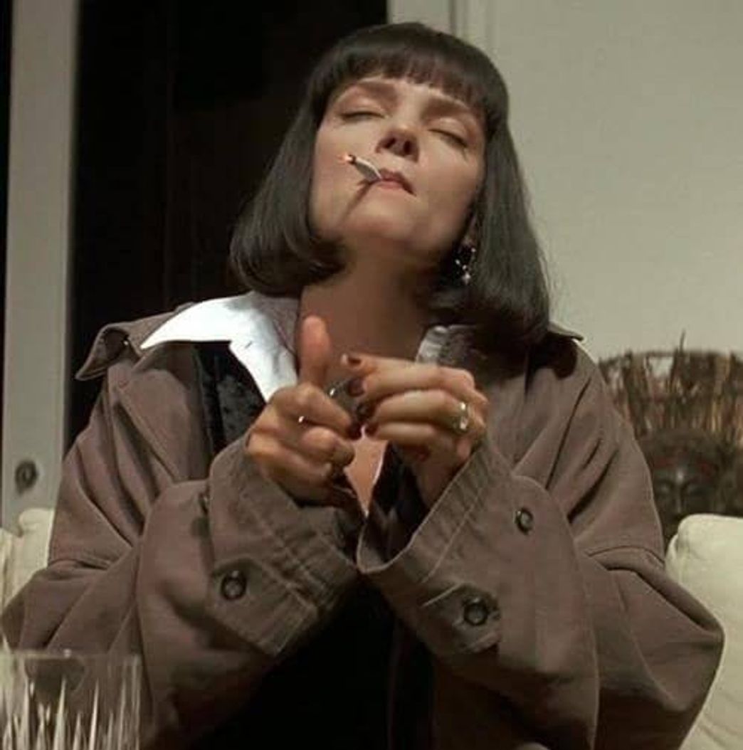 Movie Pulp Fiction