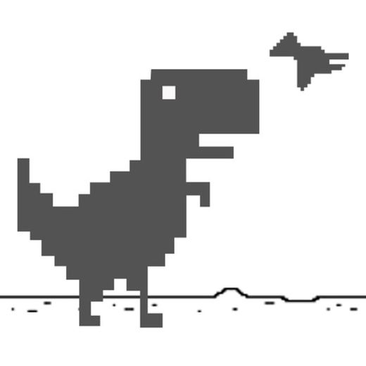 Steve - The Jumping Dinosaur!