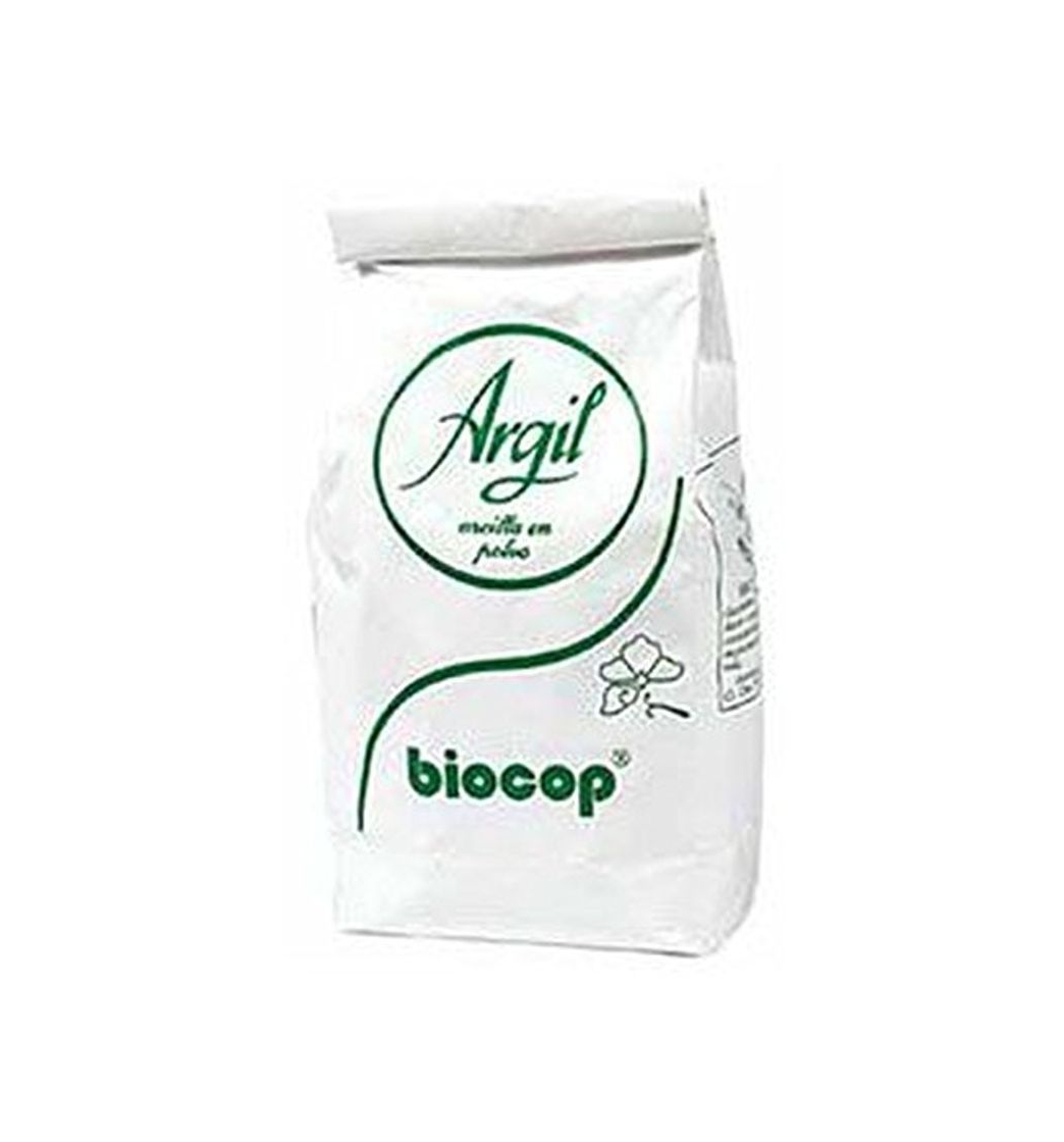 Fitness Arcilla Blanca 1 Kg de Biocop