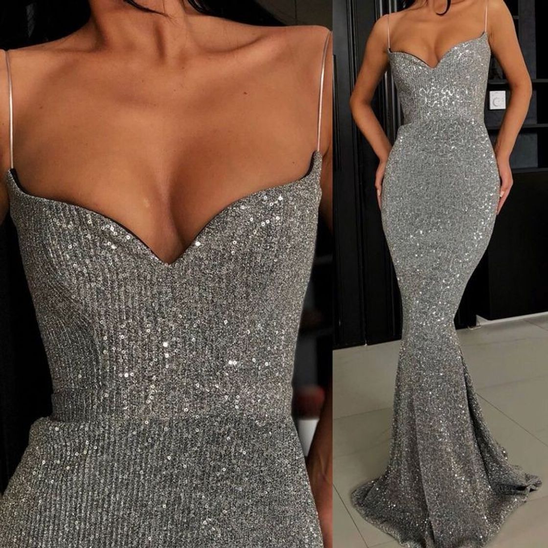 Social Vestido elegante 