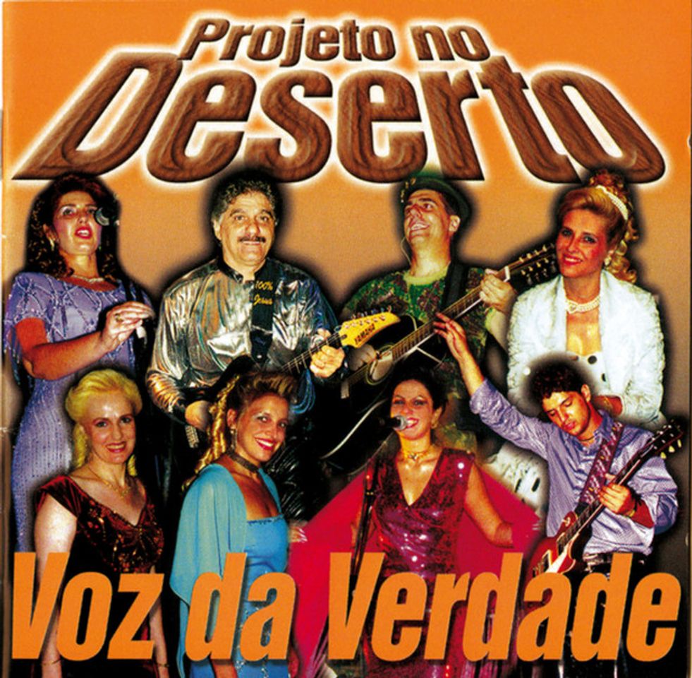 Canción Projeto no Deserto