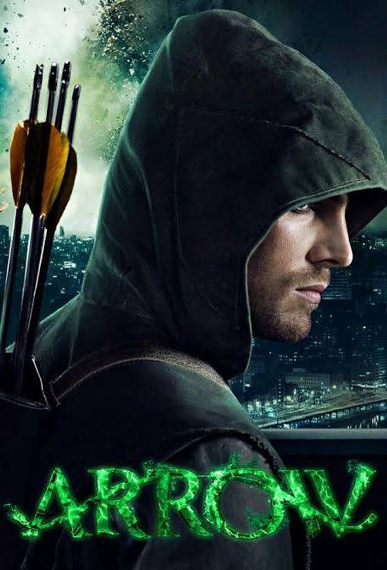 Arrow | Netflix