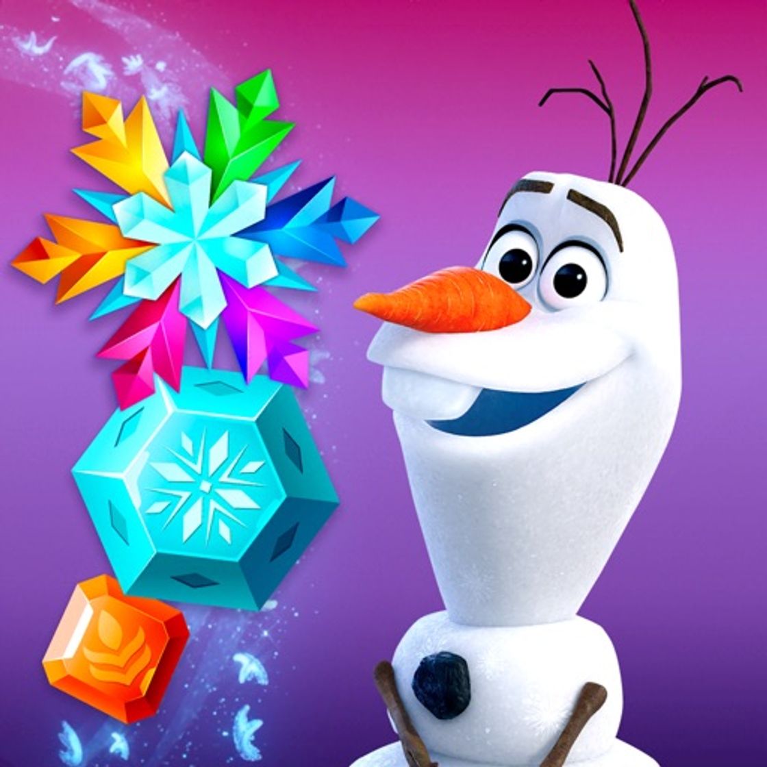 App Disney Frozen Adventures