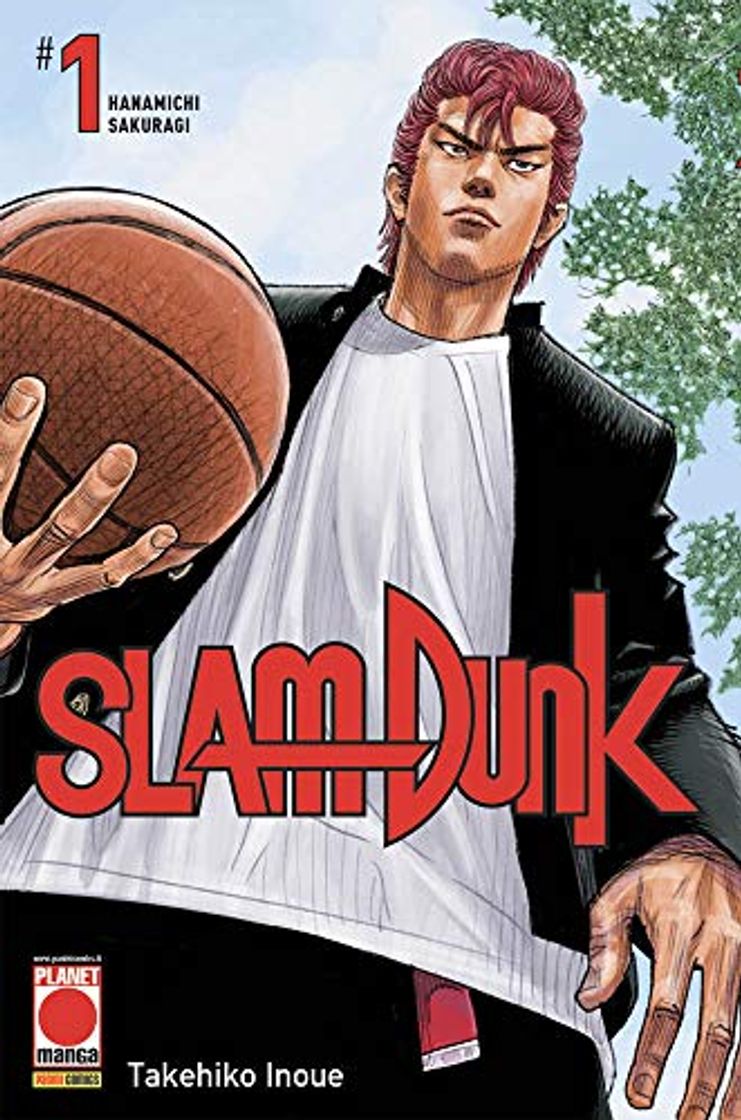 Libro Slam Dunk: 1