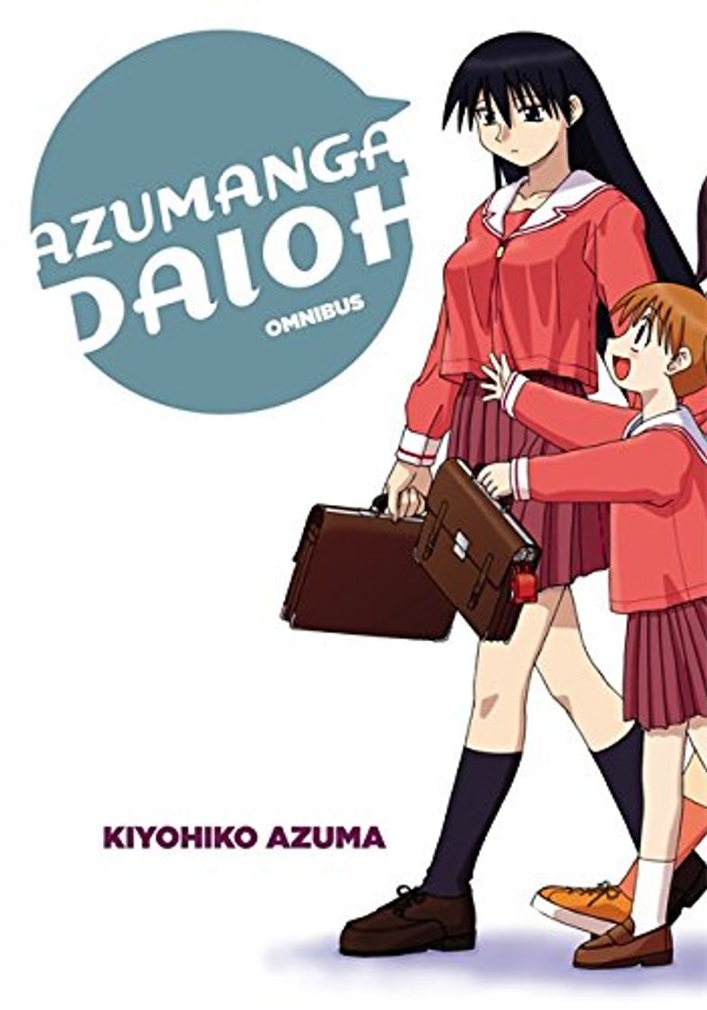 Libro Azumanga Daioh