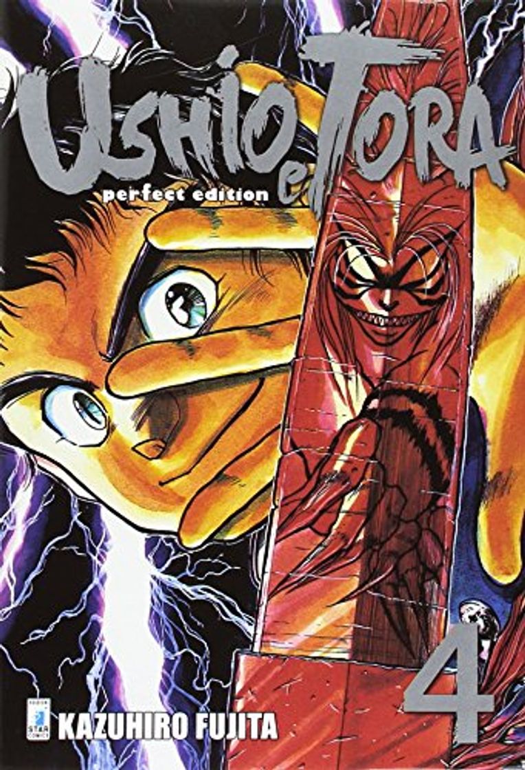 Libro Ushio e Tora. Perfect edition