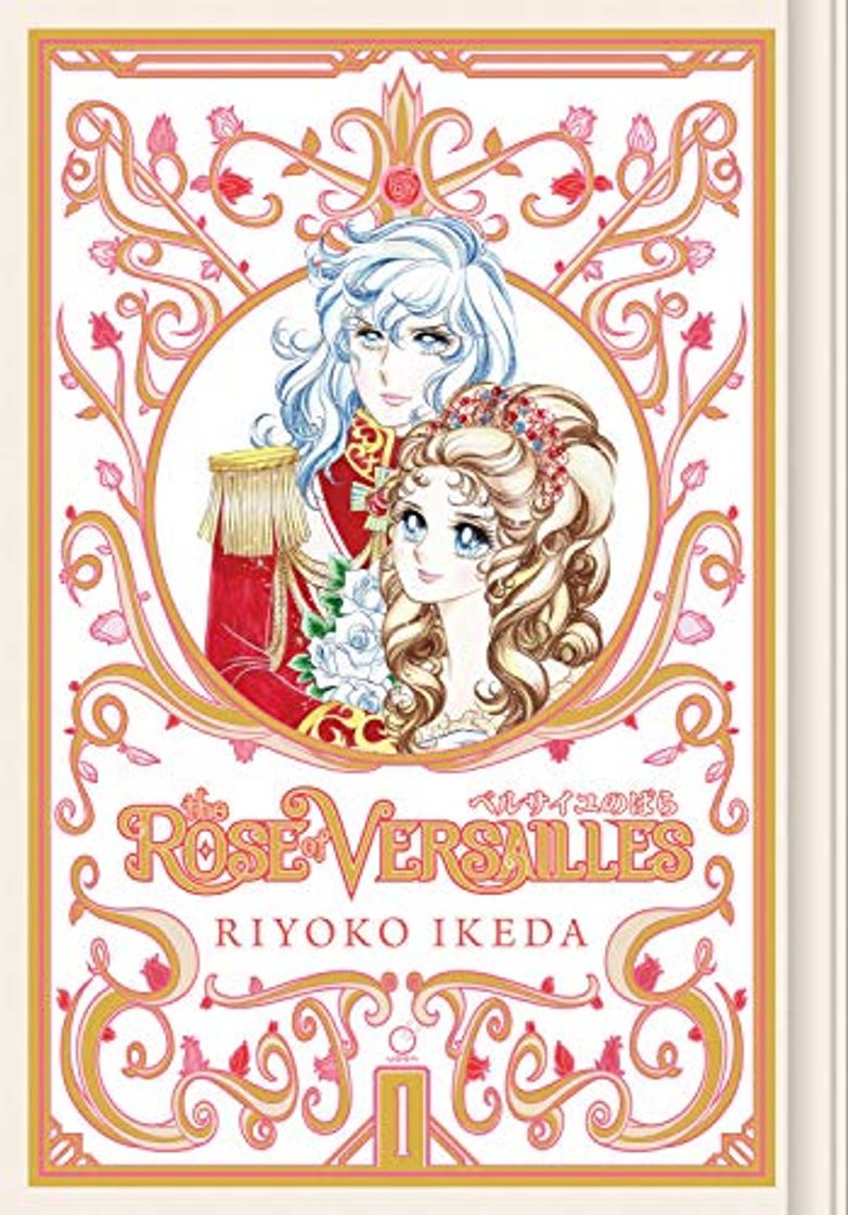 Libro The Rose of Versailles Volume 1