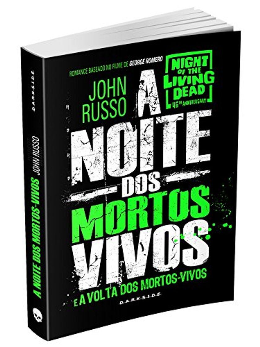 Libro Noite dos Mortos-Vivos