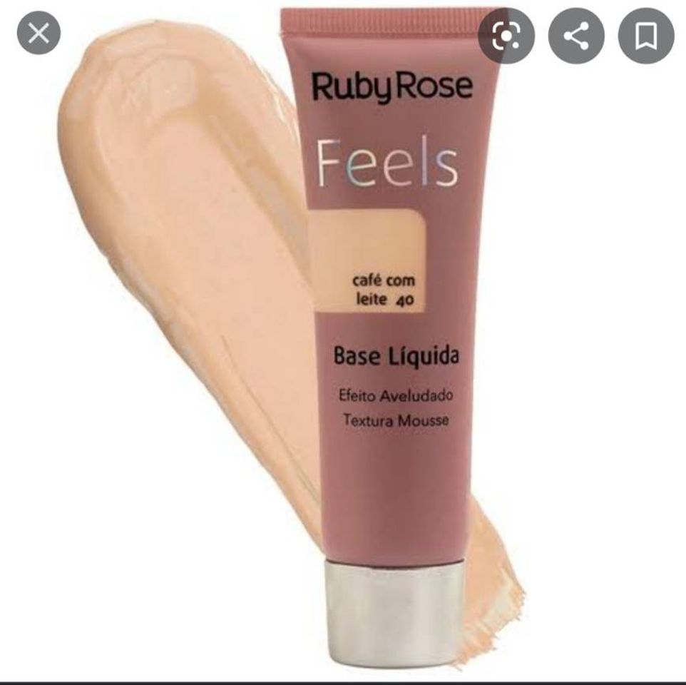 Moda Ruby Rose Maquiagem - Base, Corretivo, Batom, Sombras, Primer.