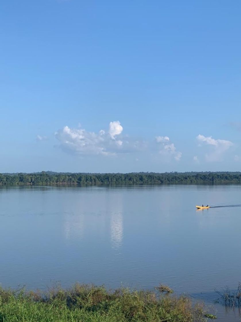 Lugar Río Araguaia