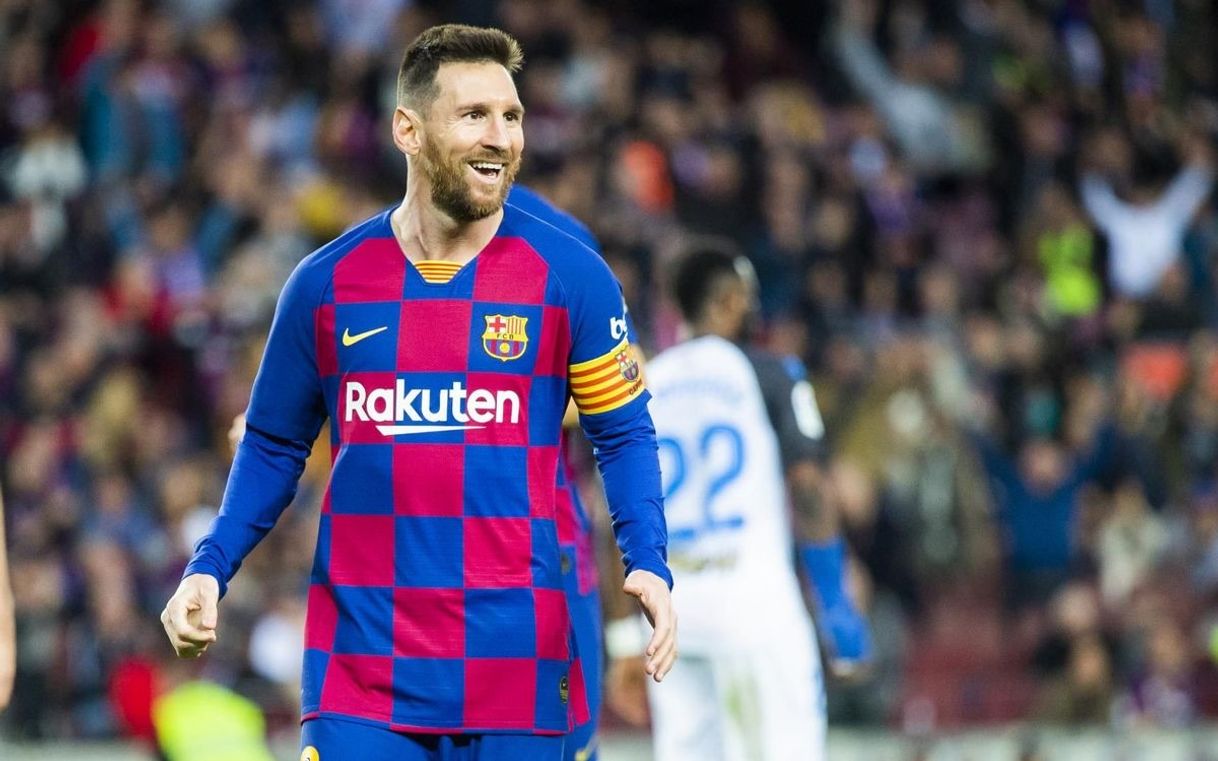 Messi nos Estados Unidos