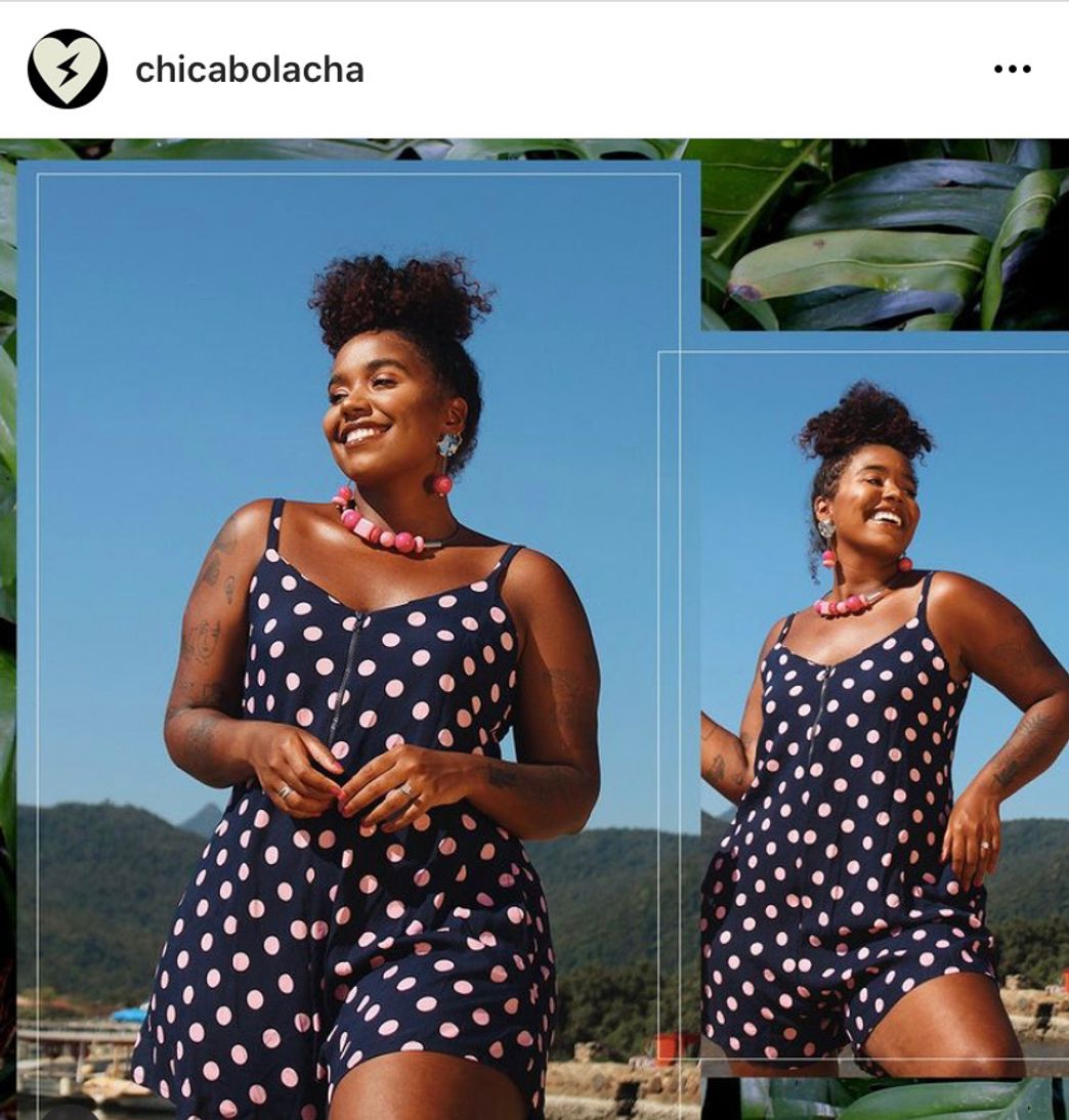 Fashion Chica Bolacha