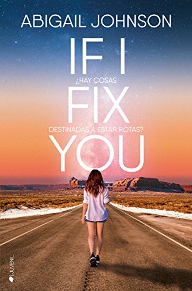 If I fix you: ¿Hay cosas destinadas a estar rotas?