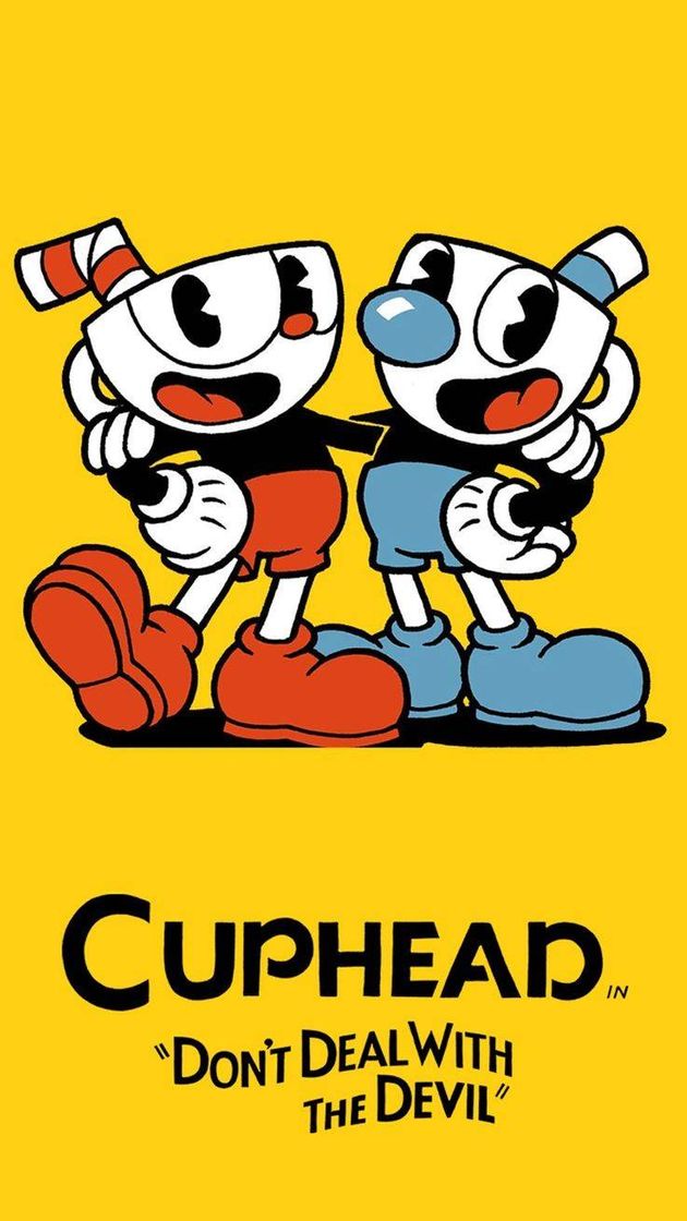 Videogames Cuphead irra