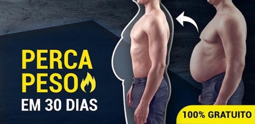 Perca Peso em 30 Dias para Homens - Treino em Casa