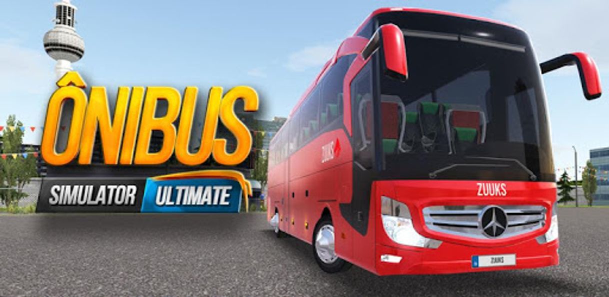 App Onibus simulator ultimate