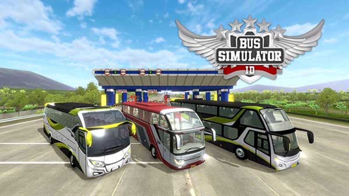 App Bus simulator indonésia