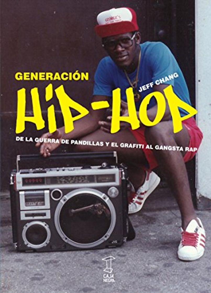 Book Generacion HIP-HOP