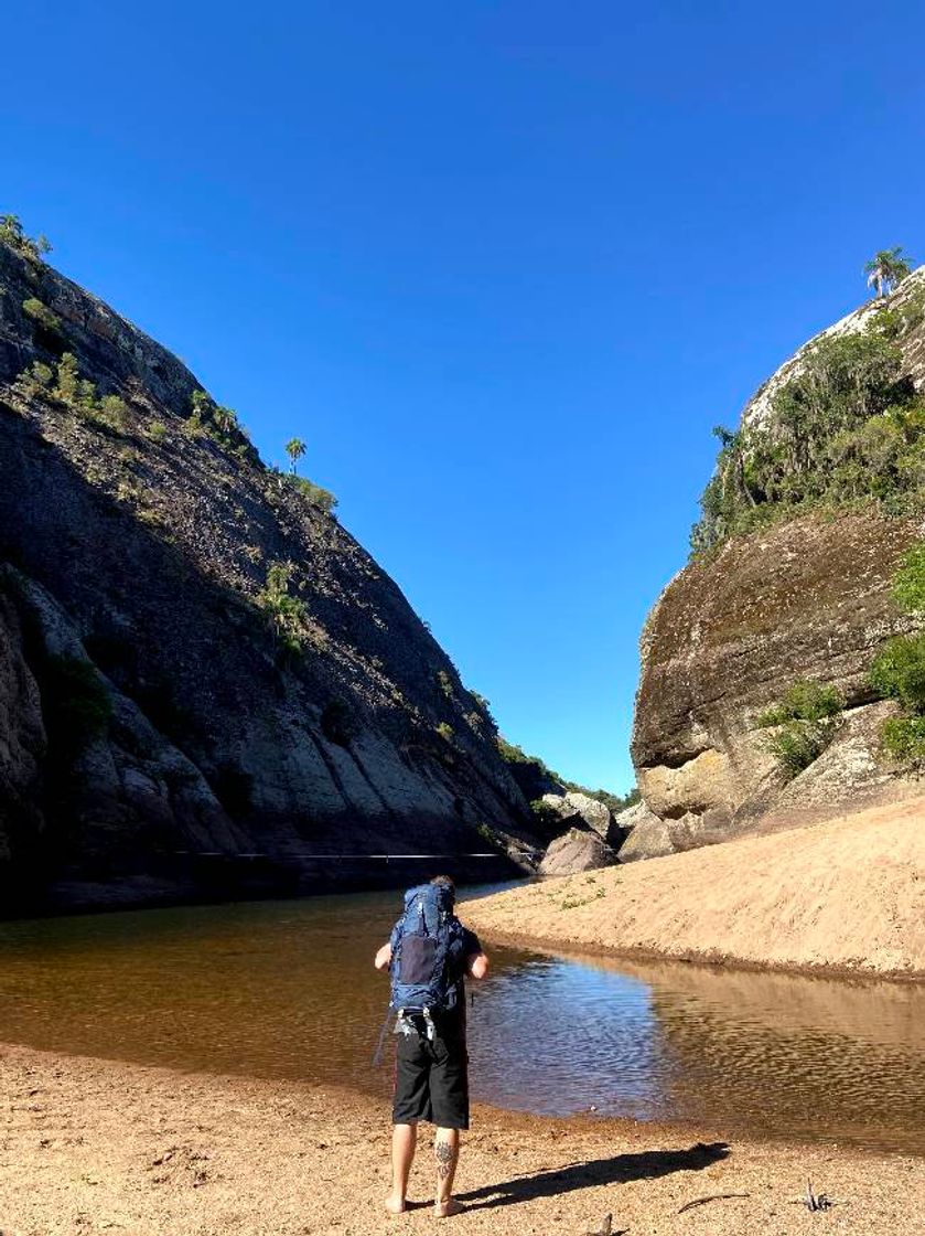 Lugar Rincão do Inferno