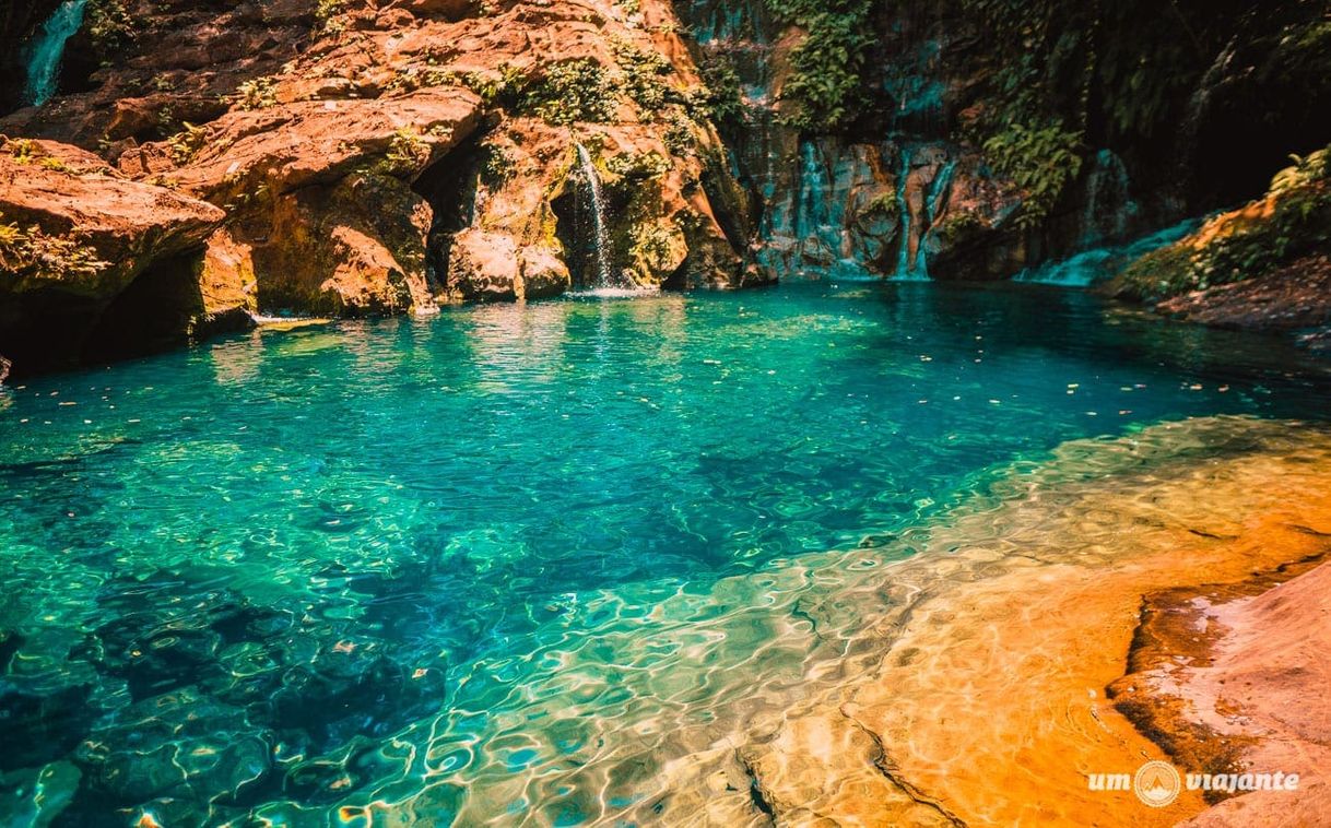 Lugar Chapada das Mesas