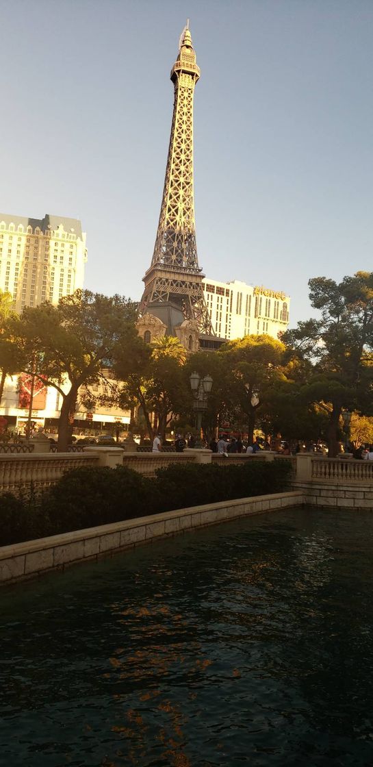 Place Paris Las Vegas