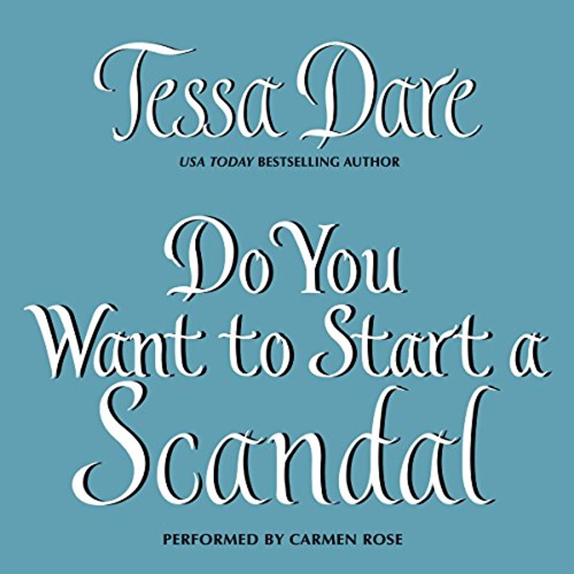 Libro Do You Want to Start a Scandal